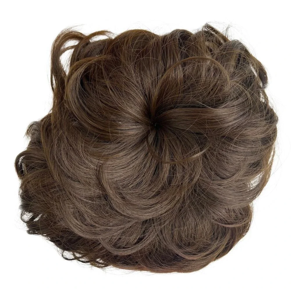 Raquel Welch‎ Transformations Sonata Hair Topper R6 Dark Chocolate Clip In Piece